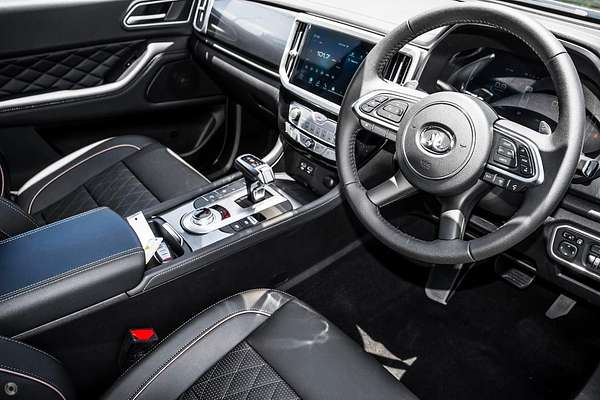 2025 GWM Cannon XSR NPW 4X4