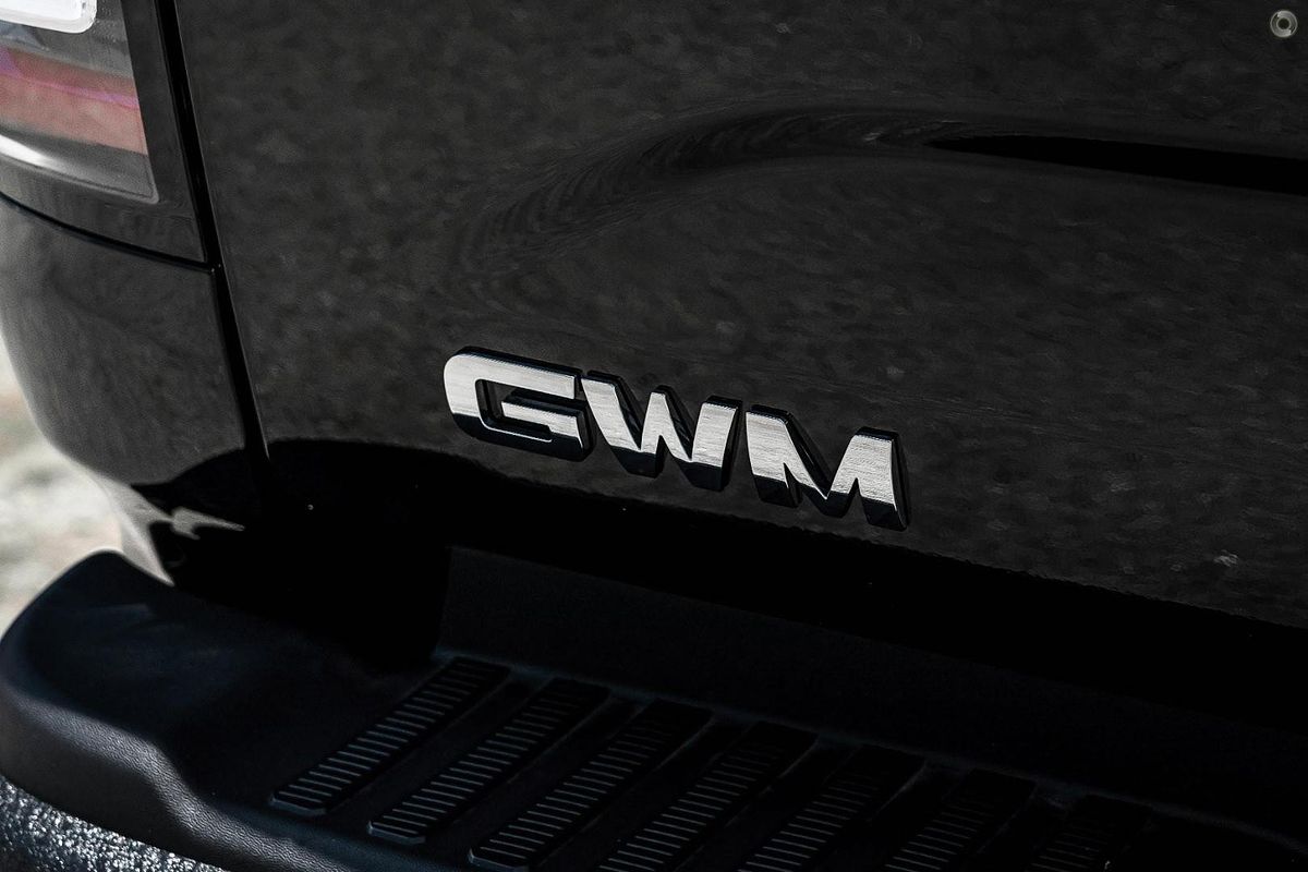 2025 GWM Cannon XSR NPW 4X4