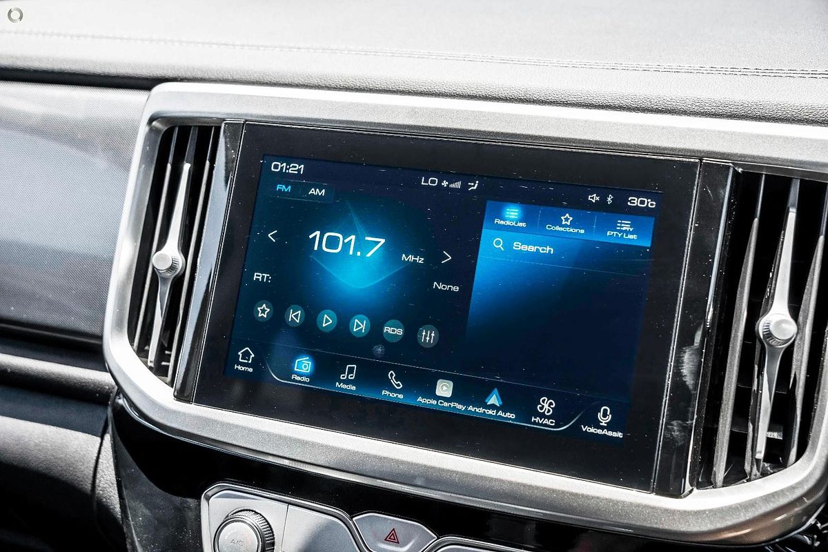 2025 GWM Cannon XSR NPW 4X4