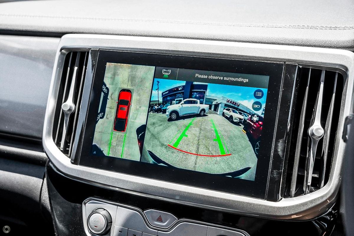 2025 GWM Cannon XSR NPW 4X4