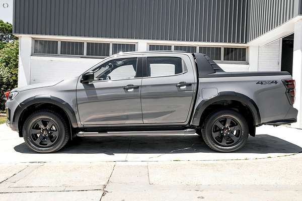 2025 Isuzu D-MAX X-TERRAIN 4X4