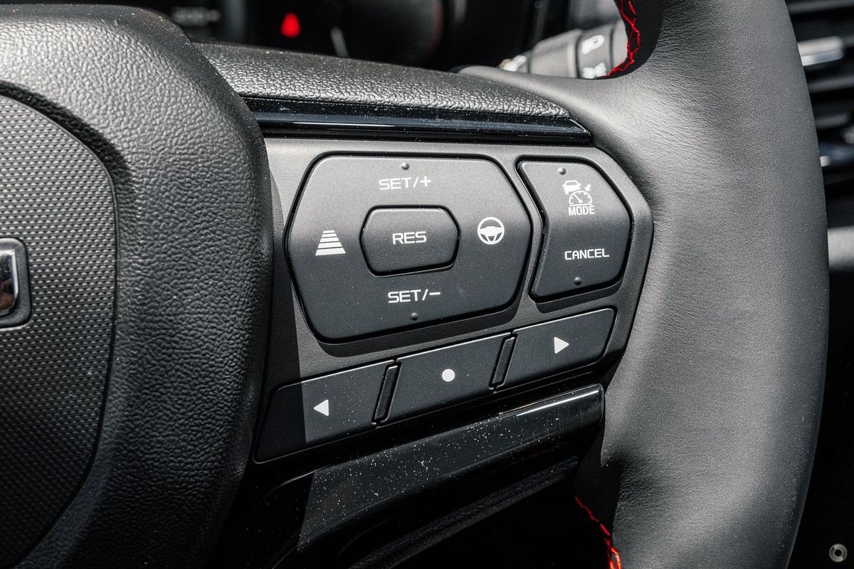 2025 Isuzu D-MAX X-TERRAIN 4X4