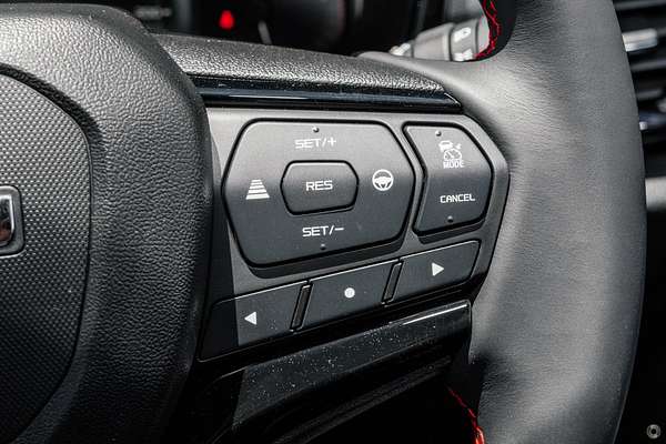 2025 Isuzu D-MAX X-TERRAIN 4X4