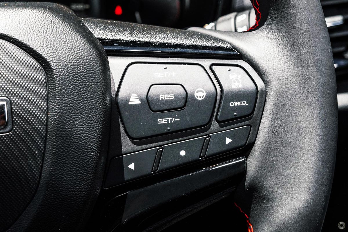 2025 Isuzu D-MAX X-TERRAIN 4X4