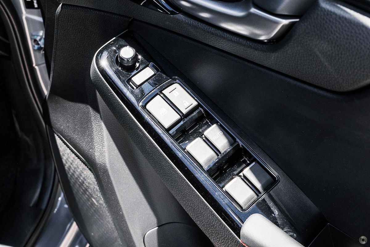 2025 Isuzu D-MAX X-TERRAIN 4X4