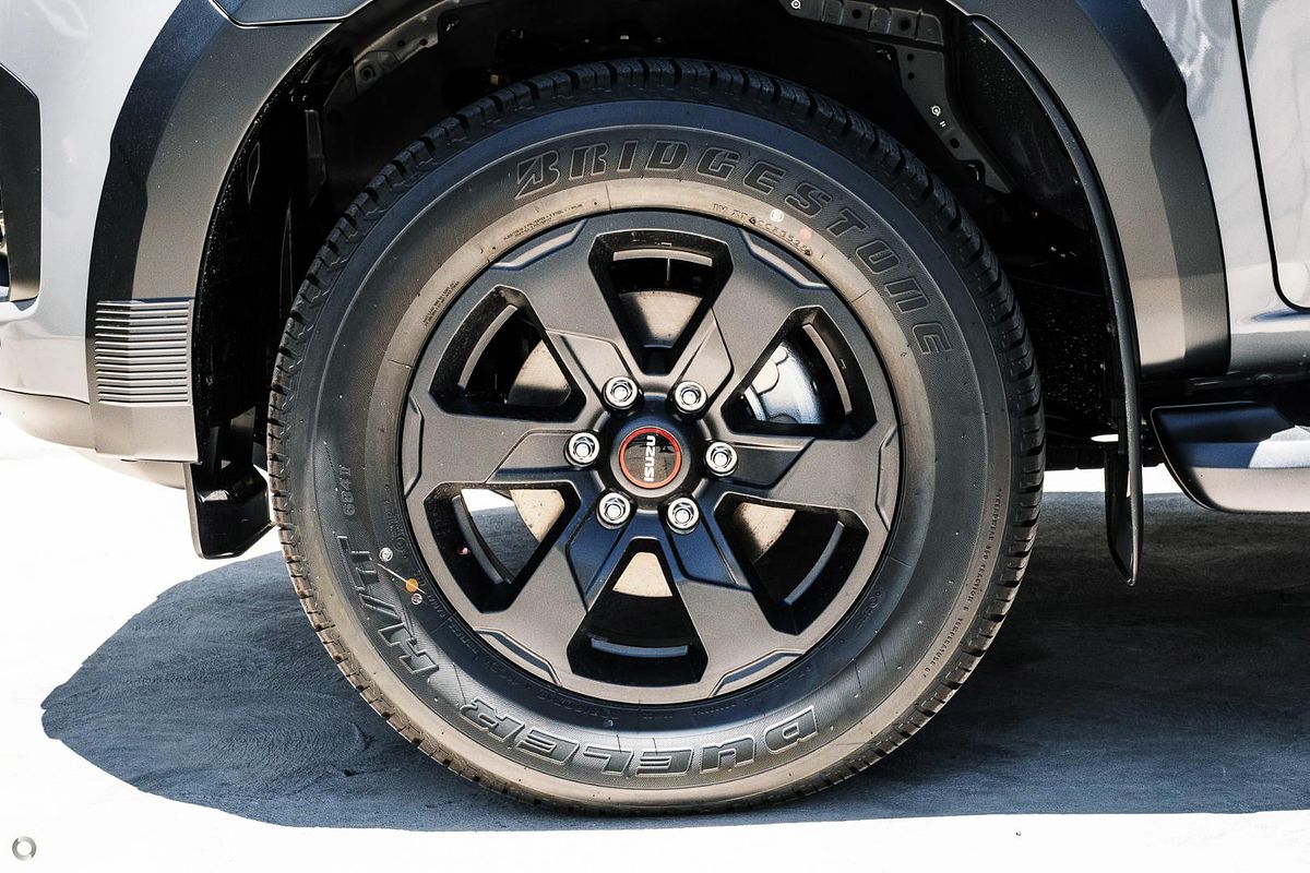 2025 Isuzu D-MAX X-TERRAIN 4X4