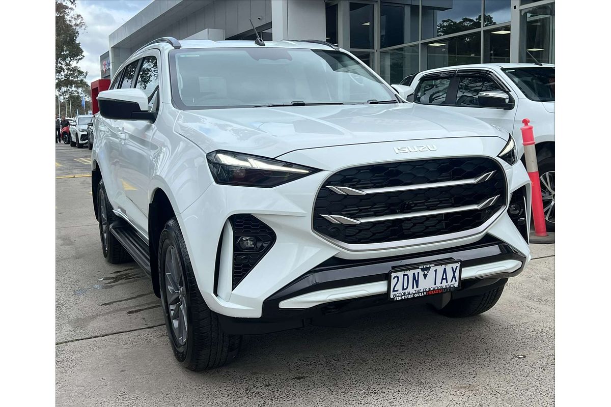 2025 Isuzu MU-X LS-U