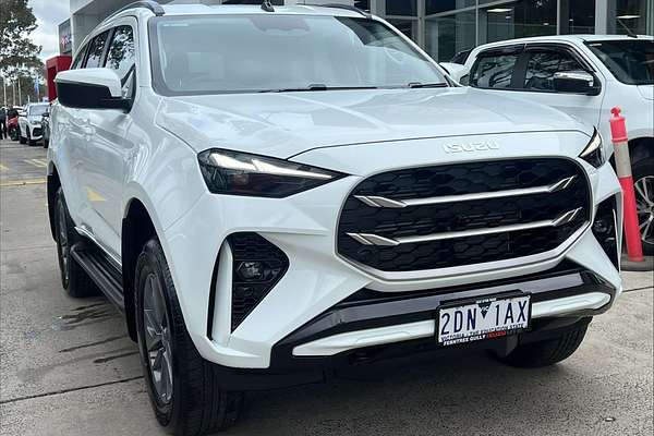 2025 Isuzu MU-X LS-U