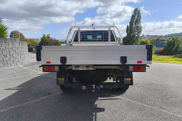 2021 Ford Ranger XL PX MkIII 4X4 3.2L