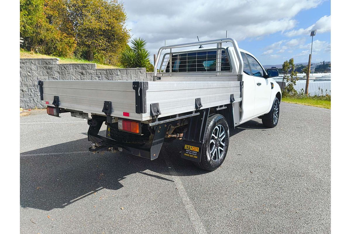 2021 Ford Ranger XL PX MkIII 4X4 3.2L