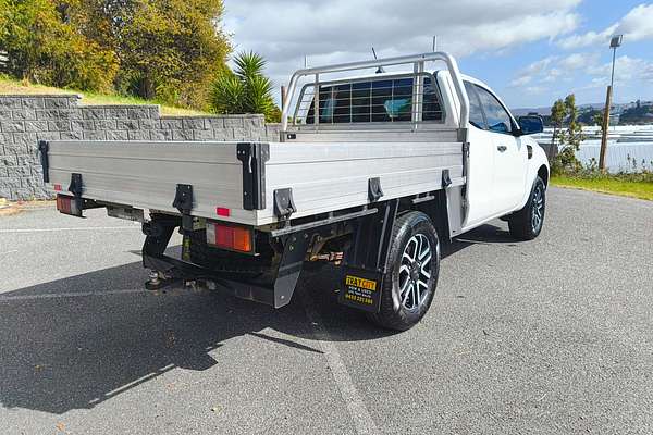 2021 Ford Ranger XL PX MkIII 4X4 3.2L