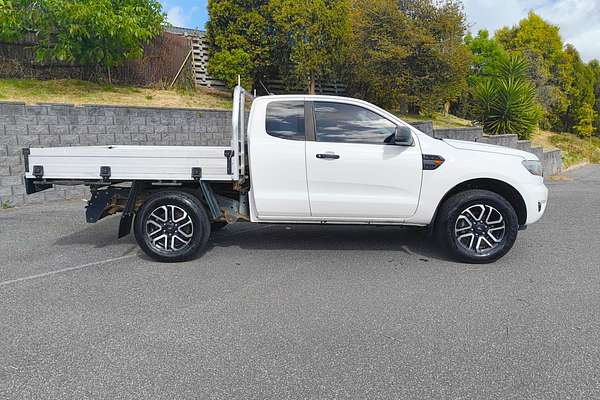 2021 Ford Ranger XL PX MkIII 4X4 3.2L
