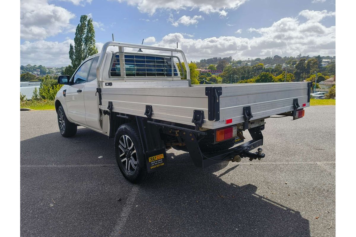 2021 Ford Ranger XL PX MkIII 4X4 3.2L