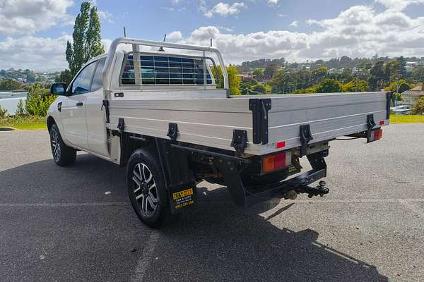 2021 Ford Ranger XL PX MkIII 4X4 3.2L