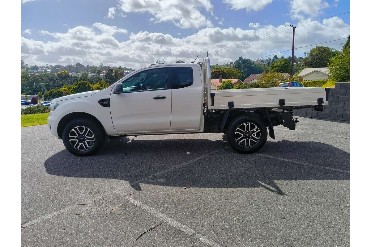 2021 Ford Ranger XL PX MkIII 4X4 3.2L