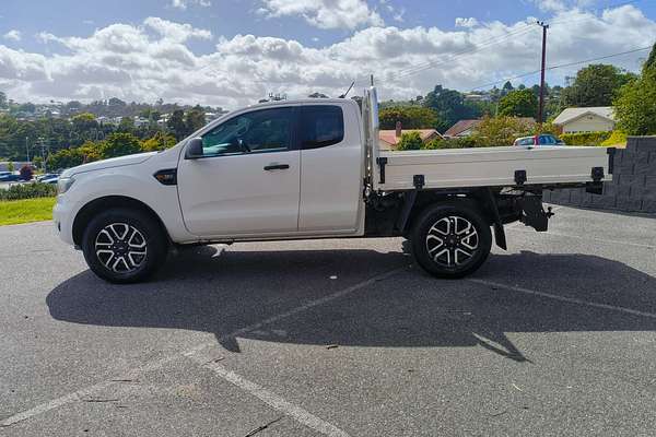 2021 Ford Ranger XL PX MkIII 4X4 3.2L