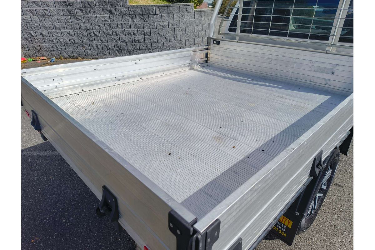 2021 Ford Ranger XL PX MkIII 4X4 3.2L