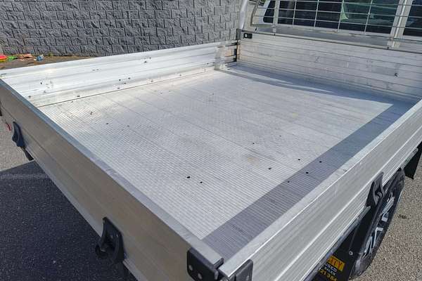 2021 Ford Ranger XL PX MkIII 4X4 3.2L