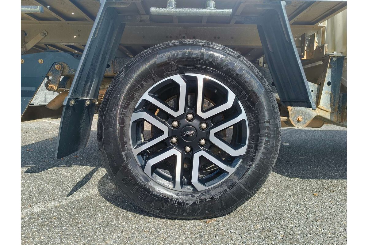 2021 Ford Ranger XL PX MkIII 4X4 3.2L