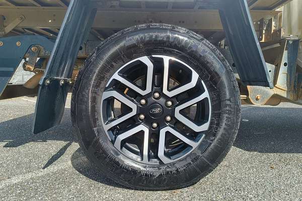 2021 Ford Ranger XL PX MkIII 4X4 3.2L