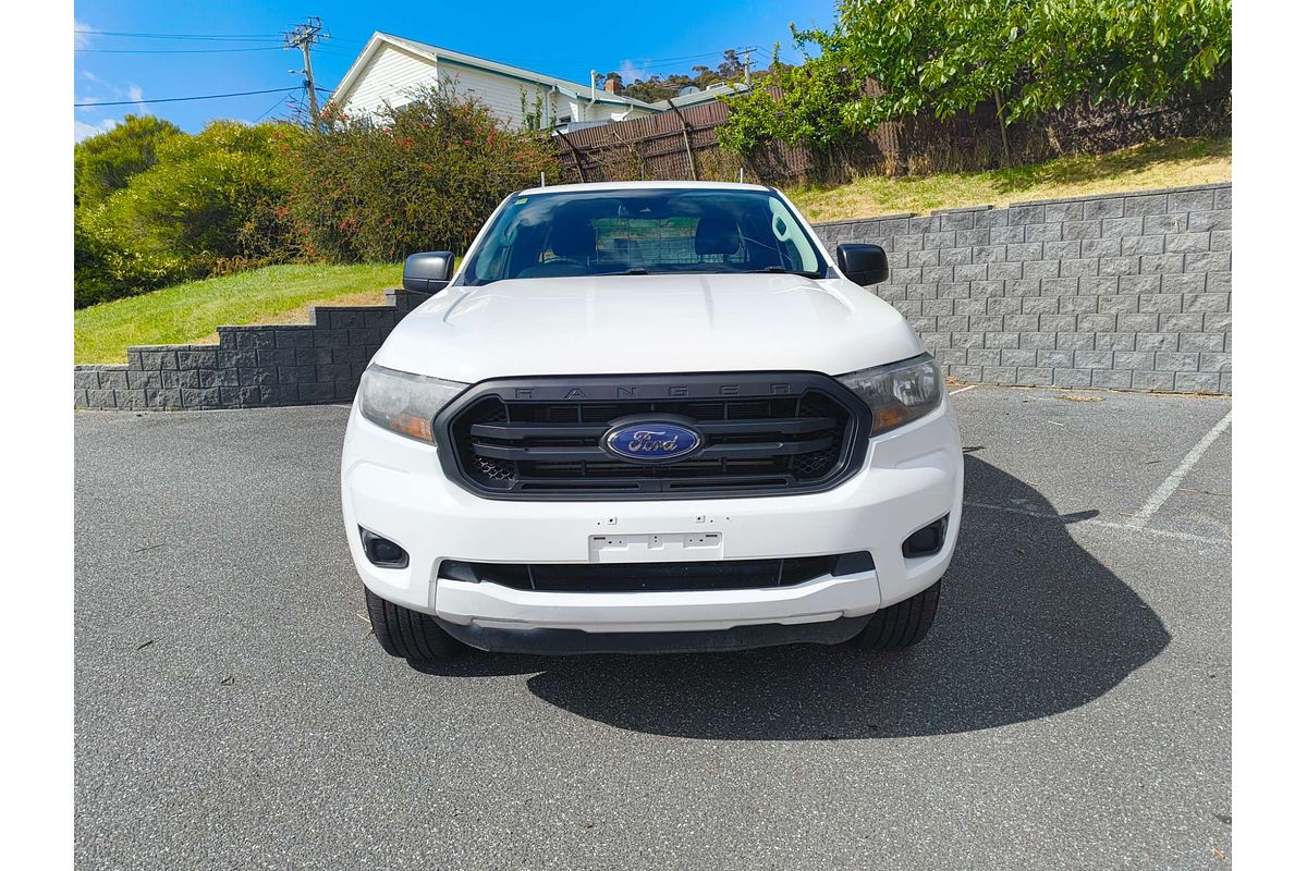 2021 Ford Ranger XL PX MkIII 4X4 3.2L