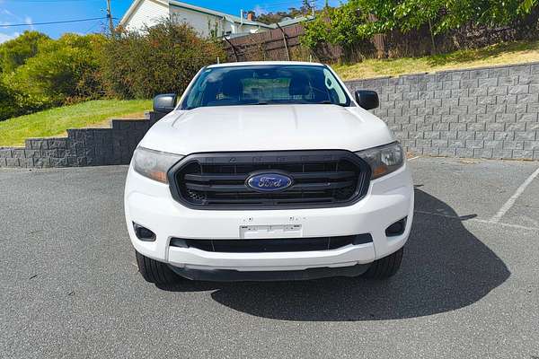2021 Ford Ranger XL PX MkIII 4X4 3.2L