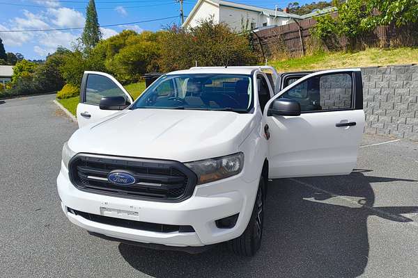 2021 Ford Ranger XL PX MkIII 4X4 3.2L