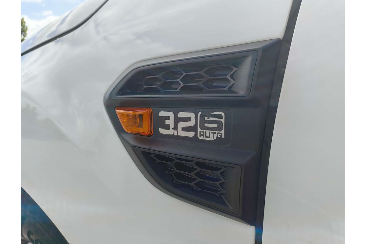 2021 Ford Ranger XL PX MkIII 4X4 3.2L