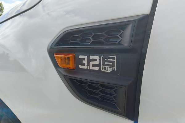 2021 Ford Ranger XL PX MkIII 4X4 3.2L