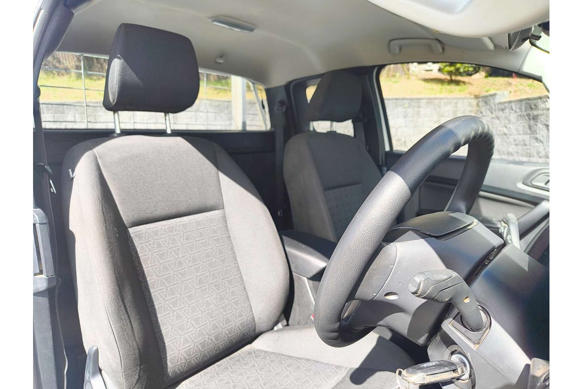 2021 Ford Ranger XL PX MkIII 4X4 3.2L