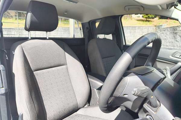 2021 Ford Ranger XL PX MkIII 4X4 3.2L