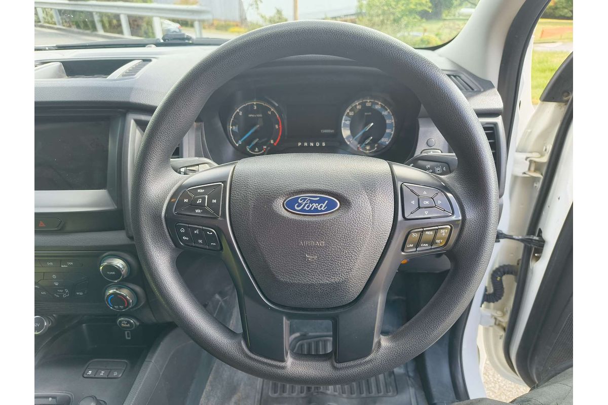 2021 Ford Ranger XL PX MkIII 4X4 3.2L