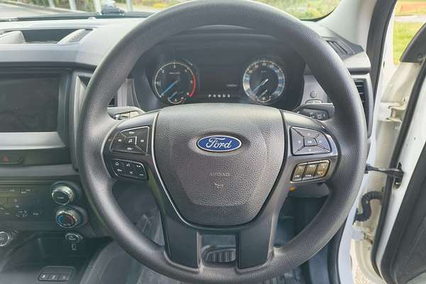 2021 Ford Ranger XL PX MkIII 4X4 3.2L