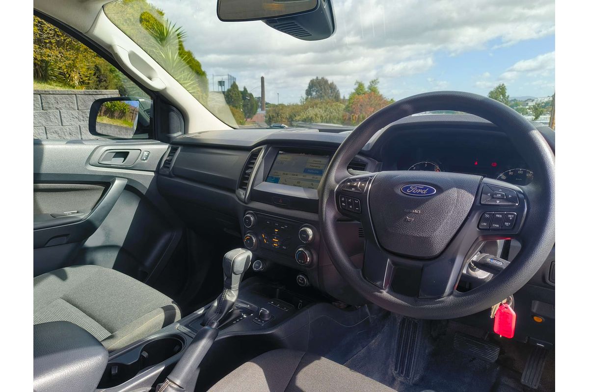 2021 Ford Ranger XL PX MkIII 4X4 3.2L