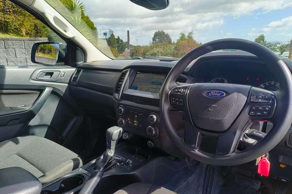 2021 Ford Ranger XL PX MkIII 4X4 3.2L