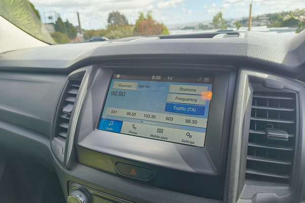 2021 Ford Ranger XL PX MkIII 4X4 3.2L