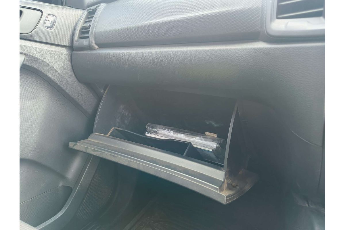 2021 Ford Ranger XL PX MkIII 4X4 3.2L