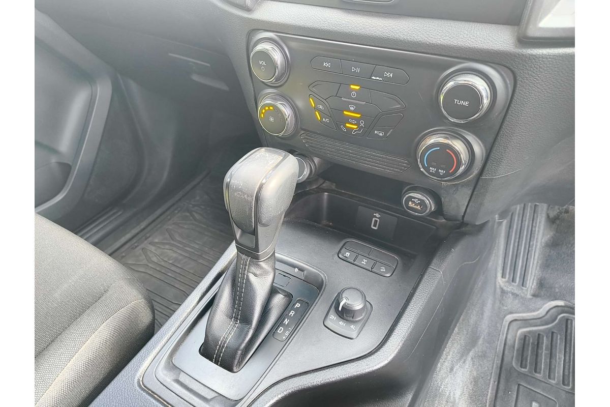 2021 Ford Ranger XL PX MkIII 4X4 3.2L