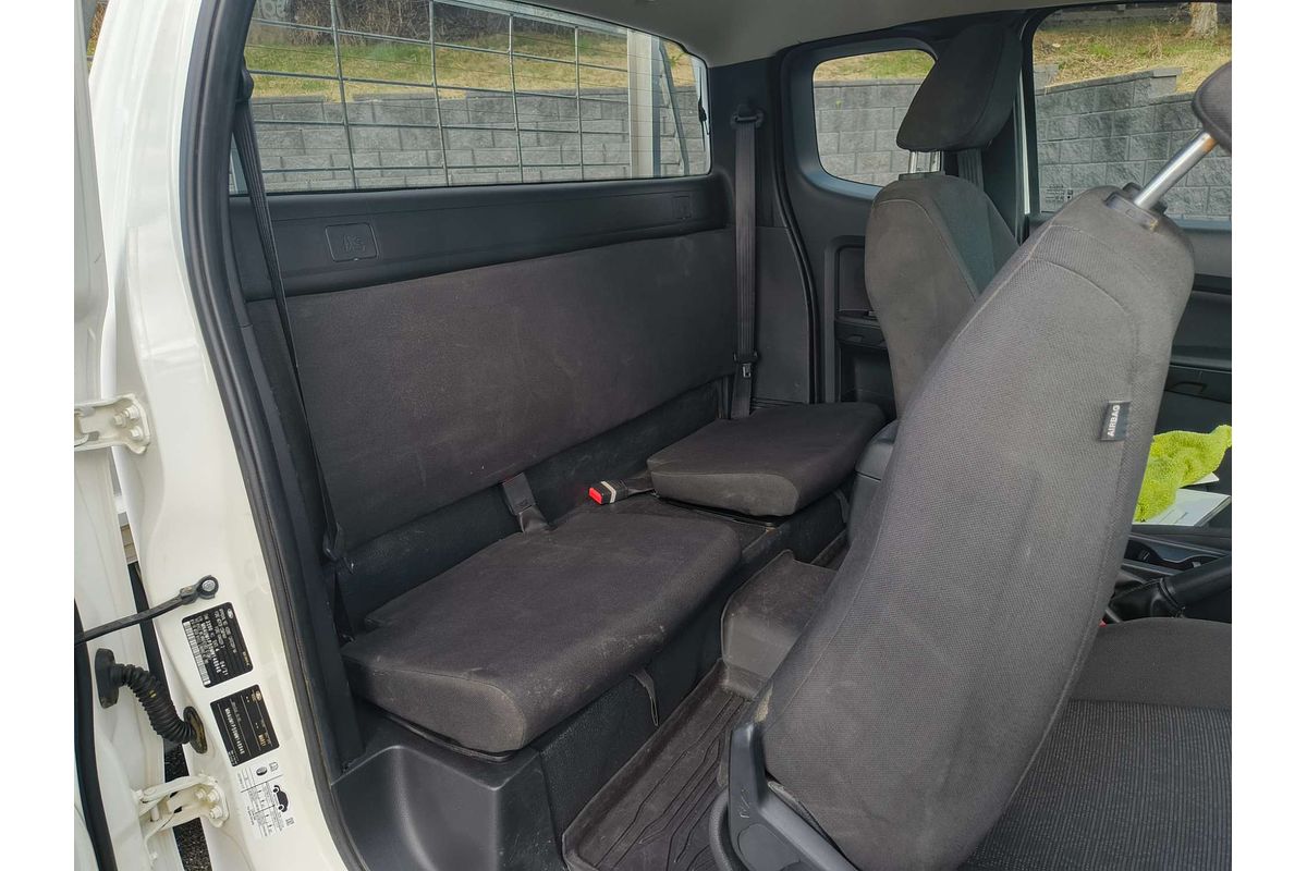 2021 Ford Ranger XL PX MkIII 4X4 3.2L