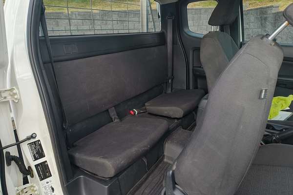 2021 Ford Ranger XL PX MkIII 4X4 3.2L