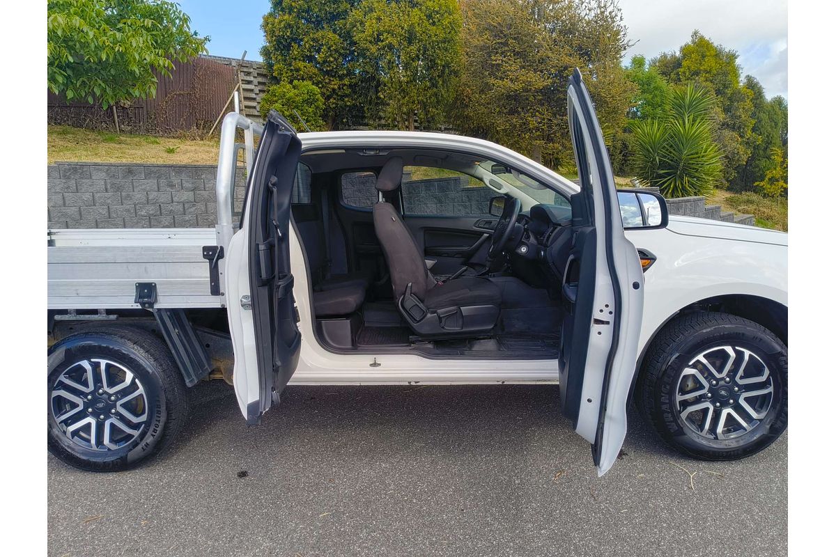 2021 Ford Ranger XL PX MkIII 4X4 3.2L