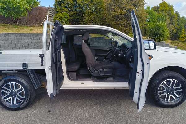 2021 Ford Ranger XL PX MkIII 4X4 3.2L