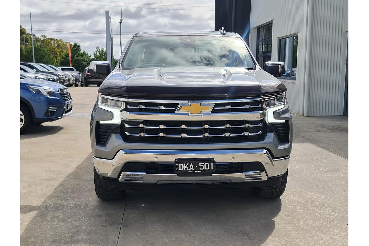 2024 Chevrolet Silverado 1500 LTZ Premium W/Tech Pack T1 4X4