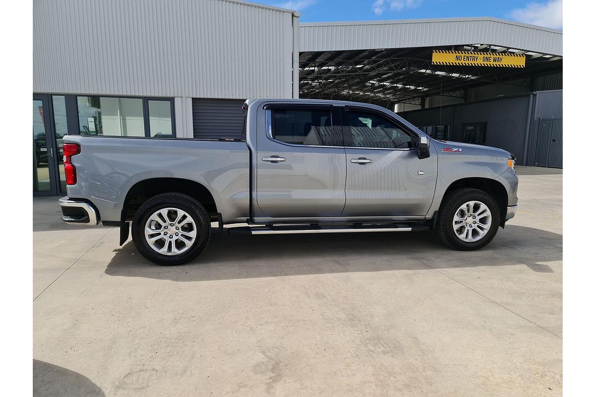 2024 Chevrolet Silverado 1500 LTZ Premium W/Tech Pack T1 4X4
