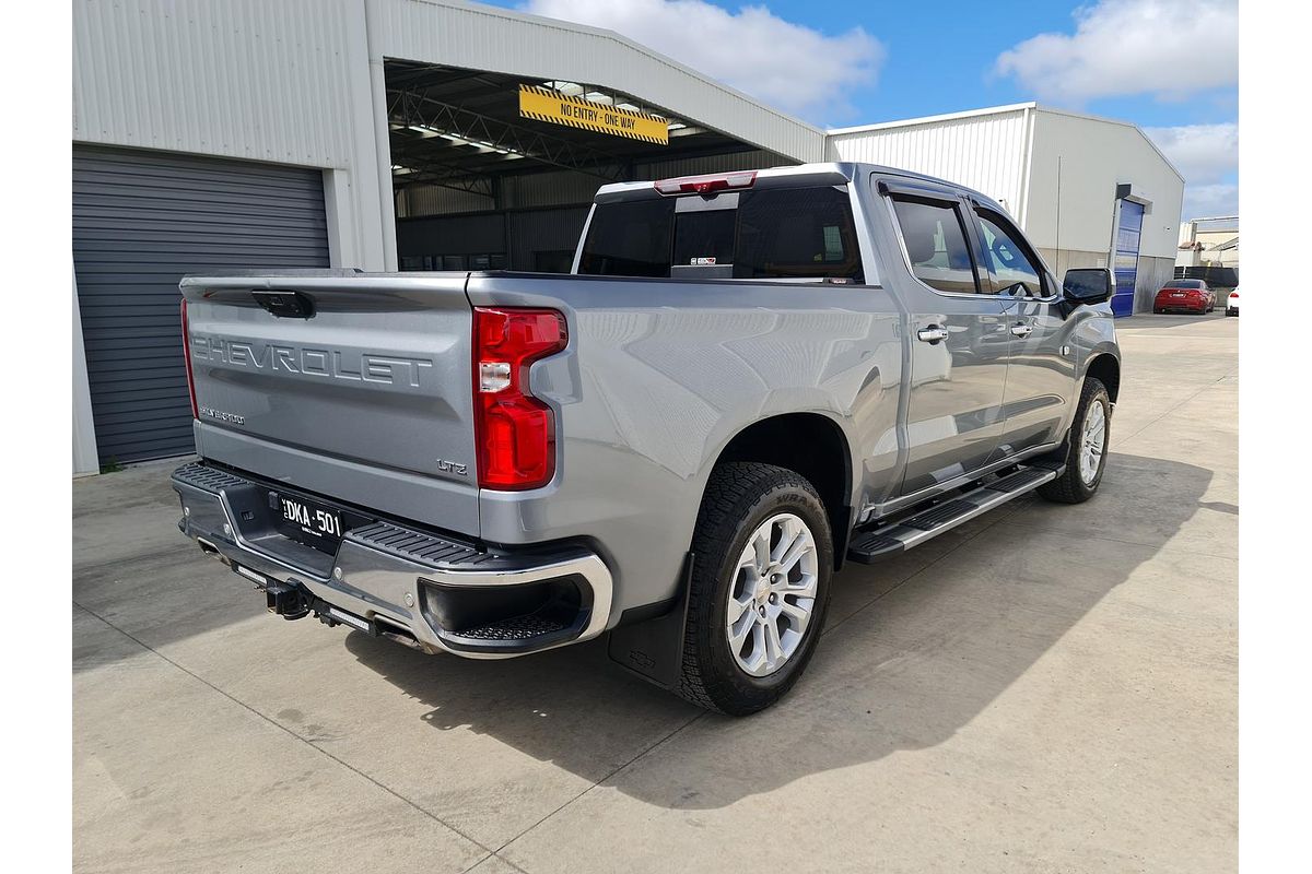 2024 Chevrolet Silverado 1500 LTZ Premium W/Tech Pack T1 4X4