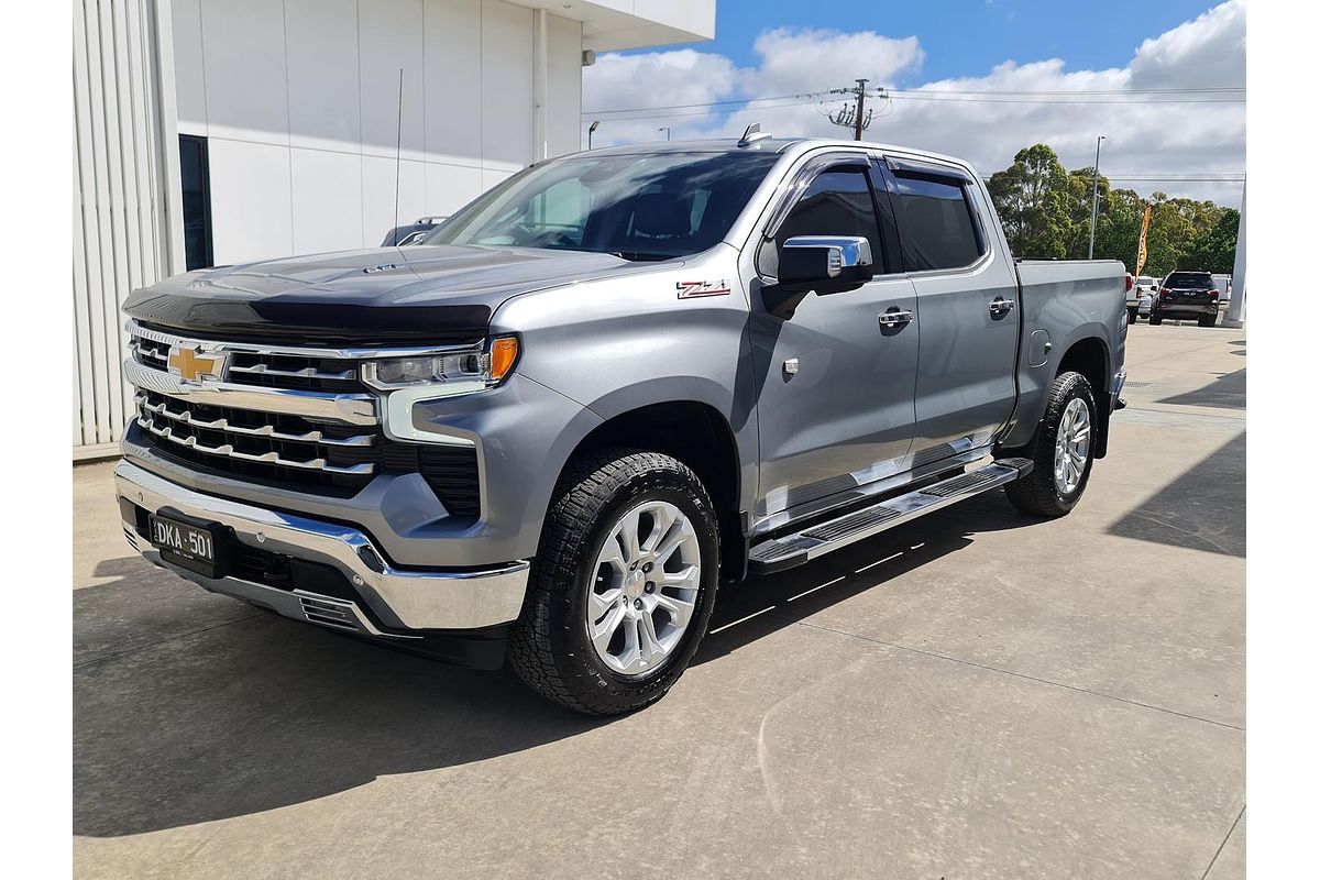 2024 Chevrolet Silverado 1500 LTZ Premium W/Tech Pack T1 4X4