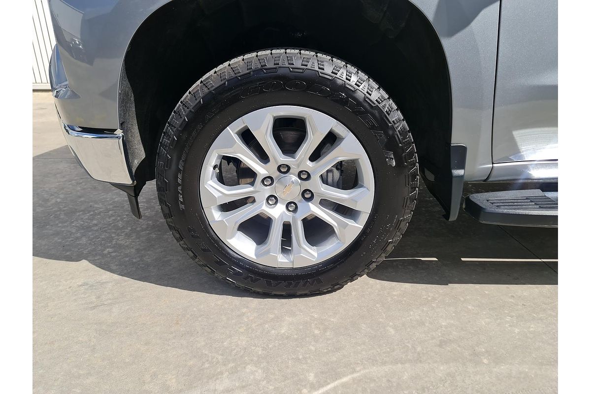 2024 Chevrolet Silverado 1500 LTZ Premium W/Tech Pack T1 4X4