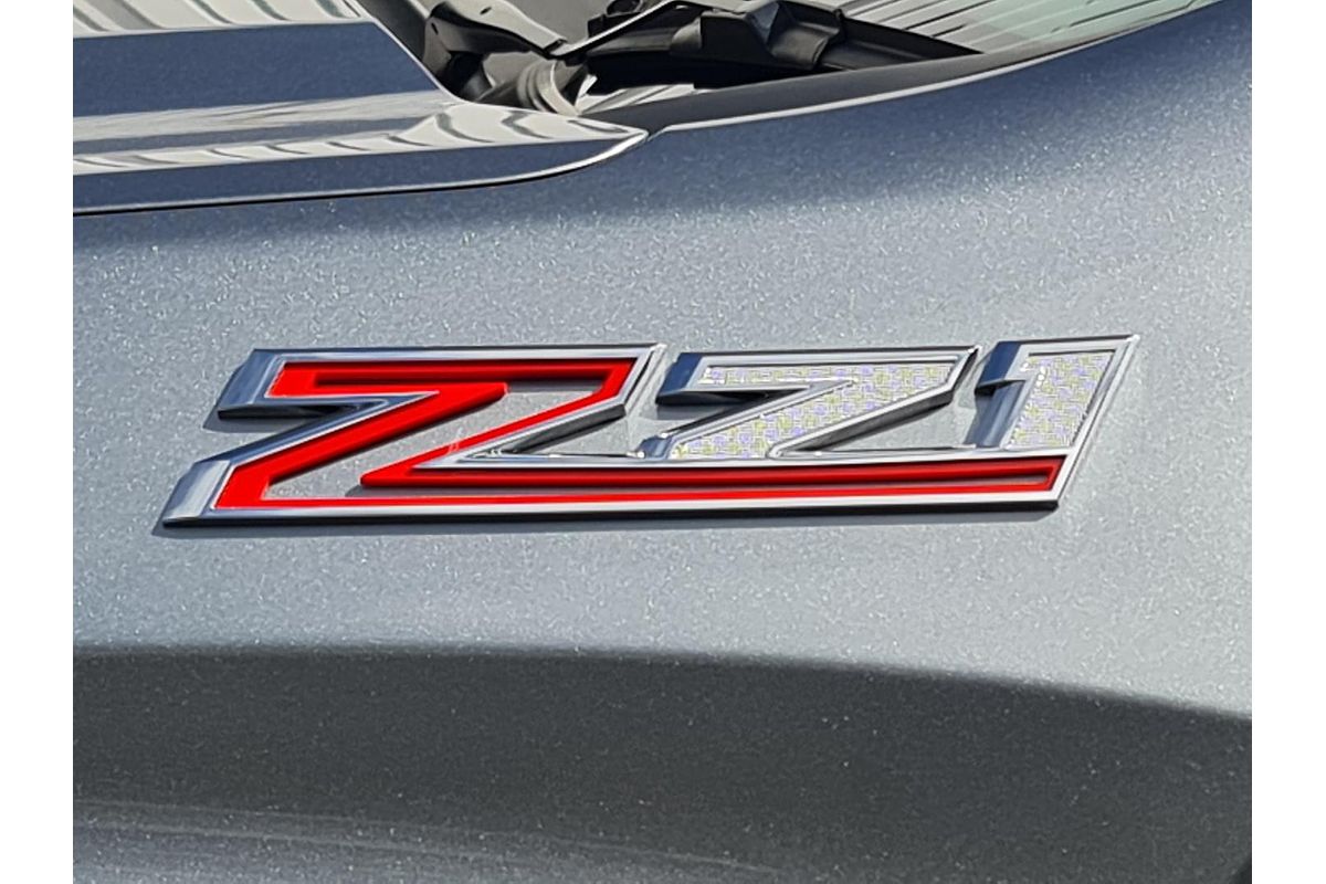 2024 Chevrolet Silverado 1500 LTZ Premium W/Tech Pack T1 4X4