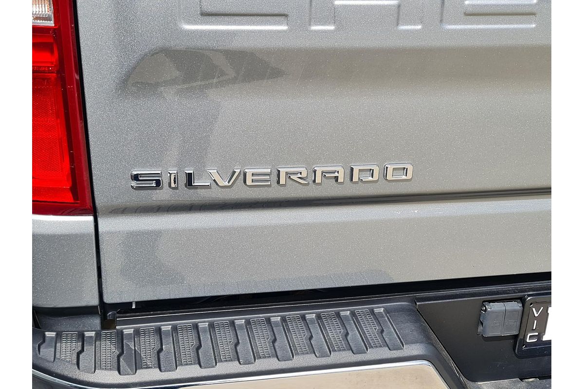 2024 Chevrolet Silverado 1500 LTZ Premium W/Tech Pack T1 4X4