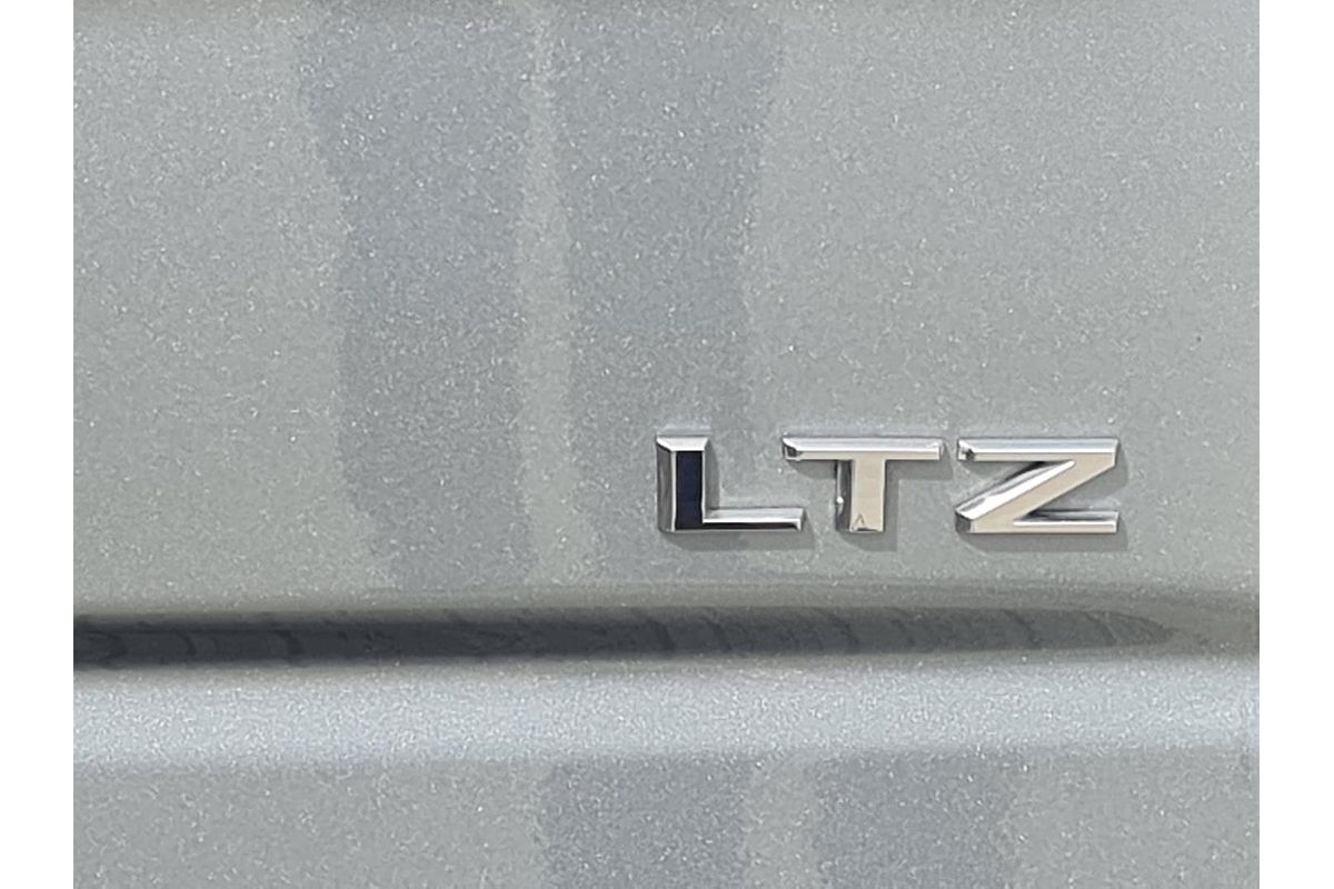 2024 Chevrolet Silverado 1500 LTZ Premium W/Tech Pack T1 4X4